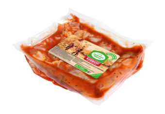Крылышки куриные в маринаде