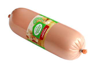 Колбаса вареная из мяса птицы